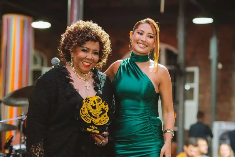 Imagem de Thaynara OG reúne Alcione, Lucy Alves e nomes da cultura maranhense em noite beneficente histórica