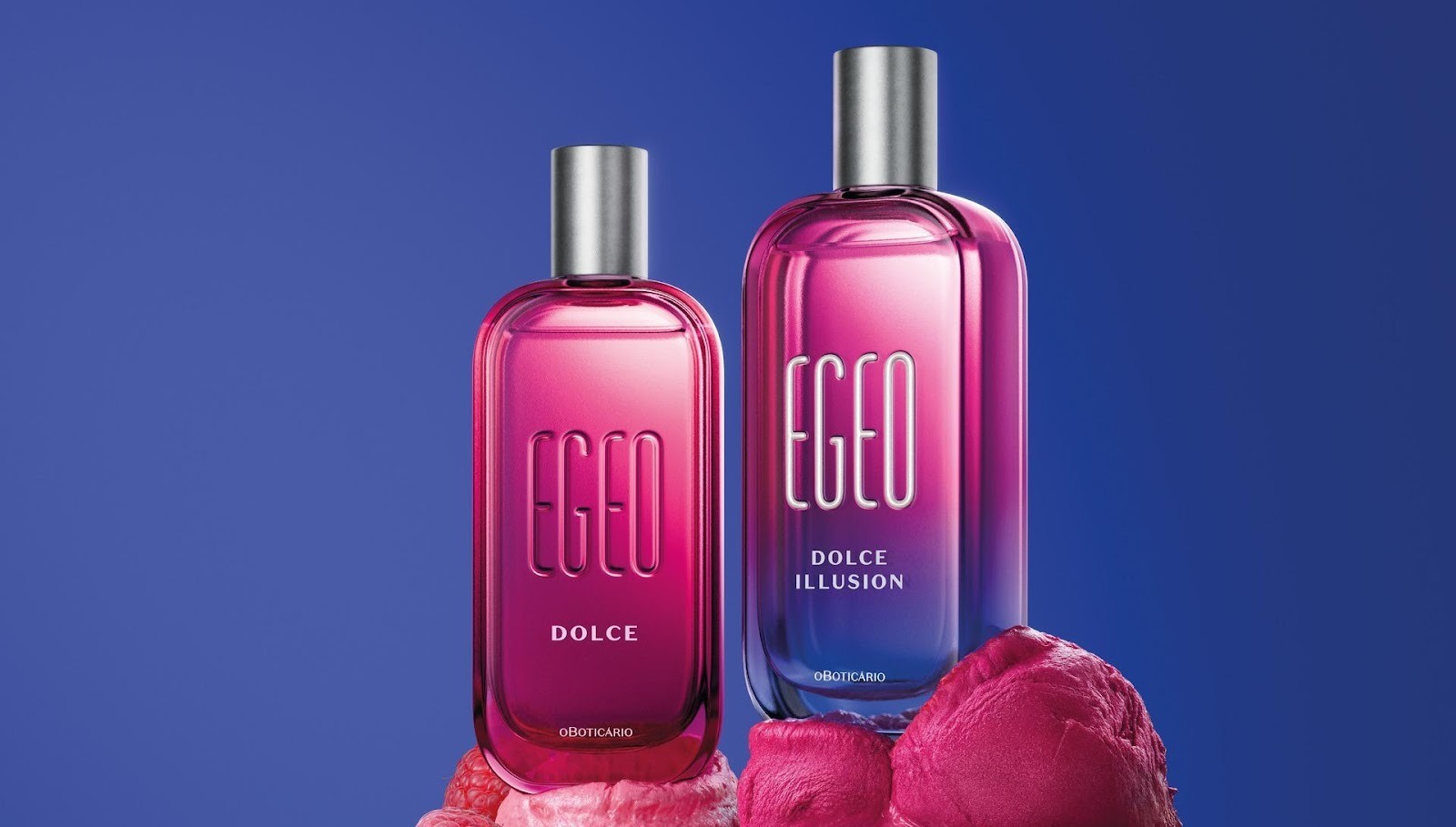 Imagem de Com tecnologia inédita na perfumaria mundial, O Boticário expande a inovação de EGEO com Dolce Illusion