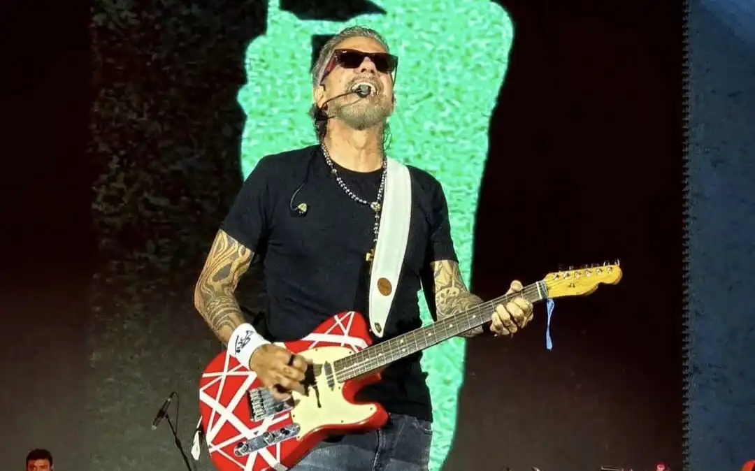 Imagem de Tuca Fernandes se prepara para verão de agenda cheia e celebra sucesso do novo single