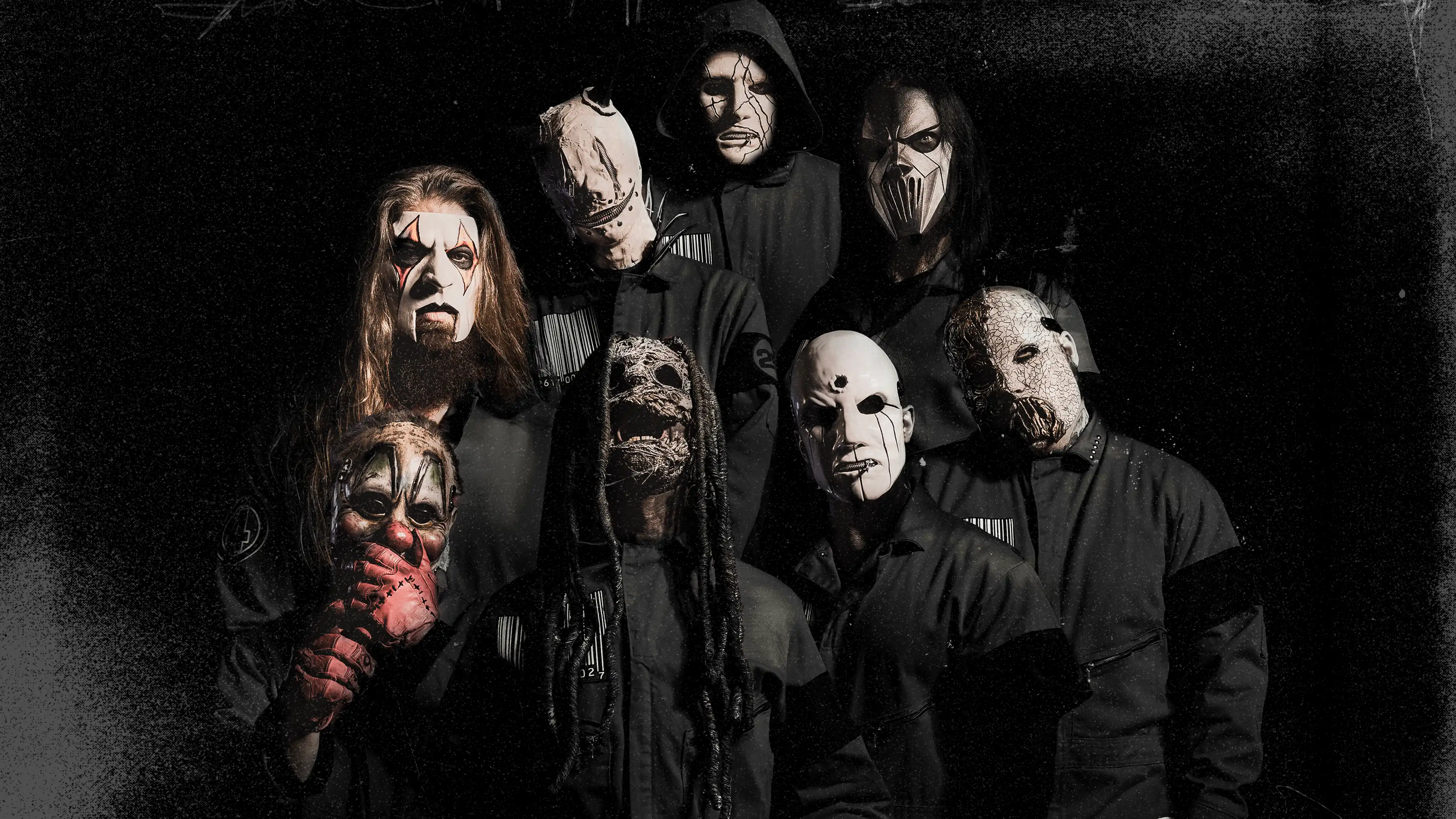Imagem de Slipknot é o o primeiro headliner confirmado do "The Town" de 2027