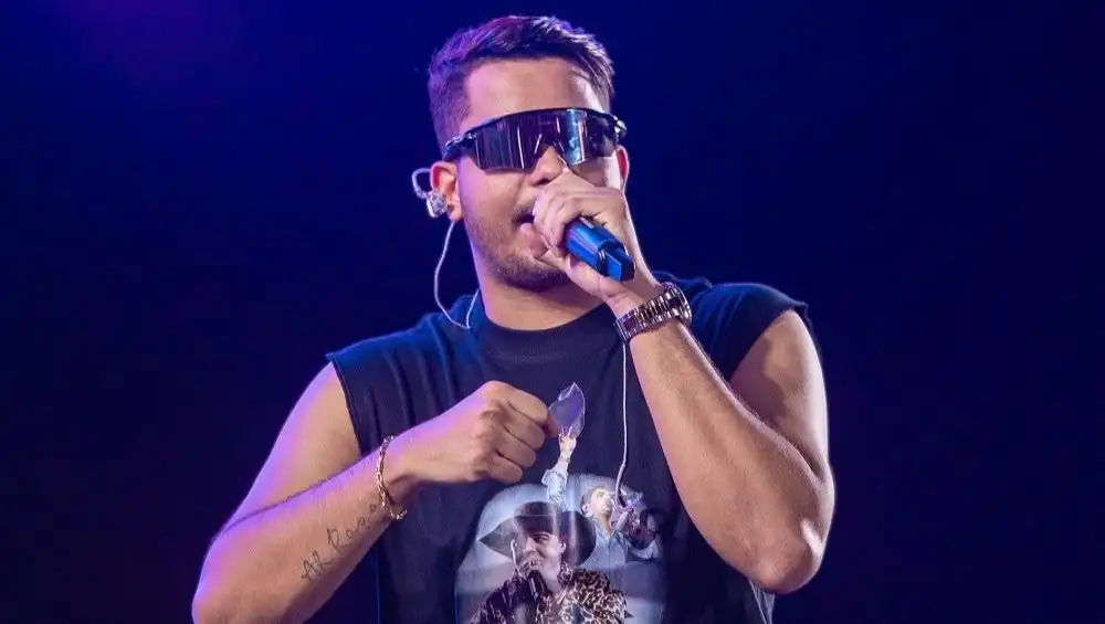 Imagem de Mikael Santos começa julho com shows na Bahia e em Sergipe