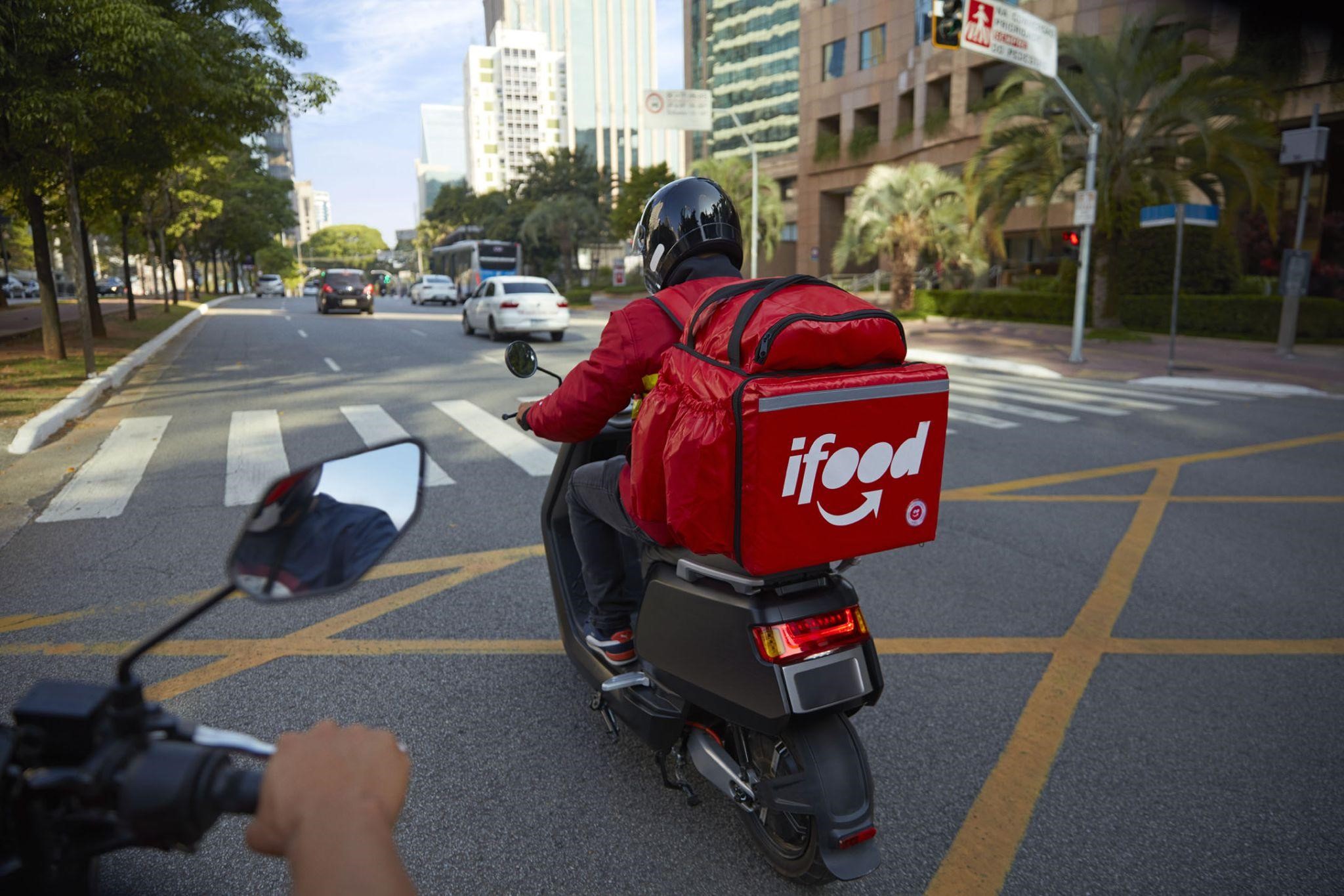 Imagem de iFood amplia programa de recompensas para entregadores de Salvador
