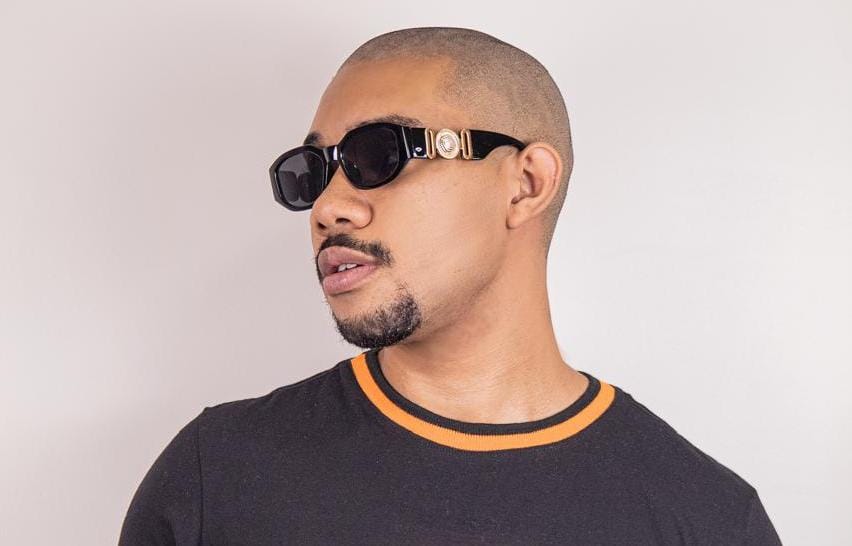 Imagem de Theu Dantas vem conquistando o público com seu swing!