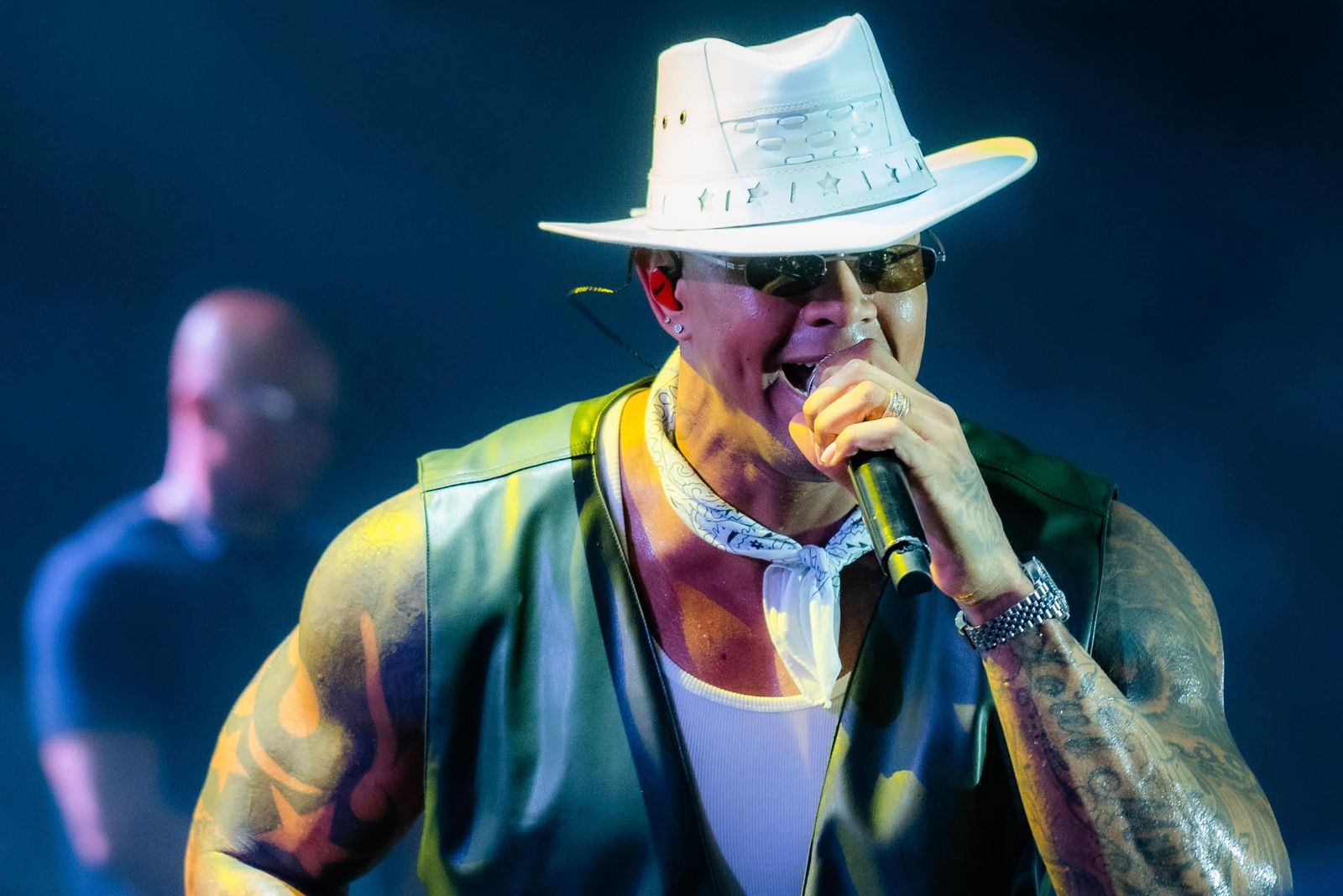 Imagem de Léo Santana encerra maratona junina com show especial em Salvador