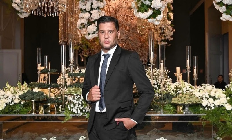 Imagem de Junior Donatto promove almoço beneficente de luxo em São Paulo: "Christmas Lunch" celebra mulheres e o espírito natalino