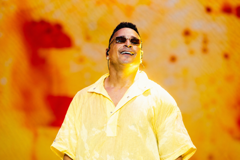 Imagem de Xanddy Harmonia celebra 30 anos de carreira com show “Só as Antigas” na Concha Acústica