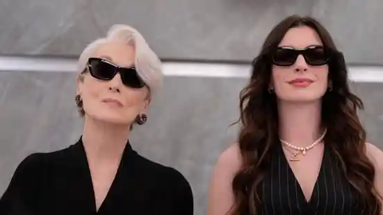 Imagem de “O Diabo Veste Prada 2” ganha primeiro teaser com Meryl Streep e Anne Hathaway