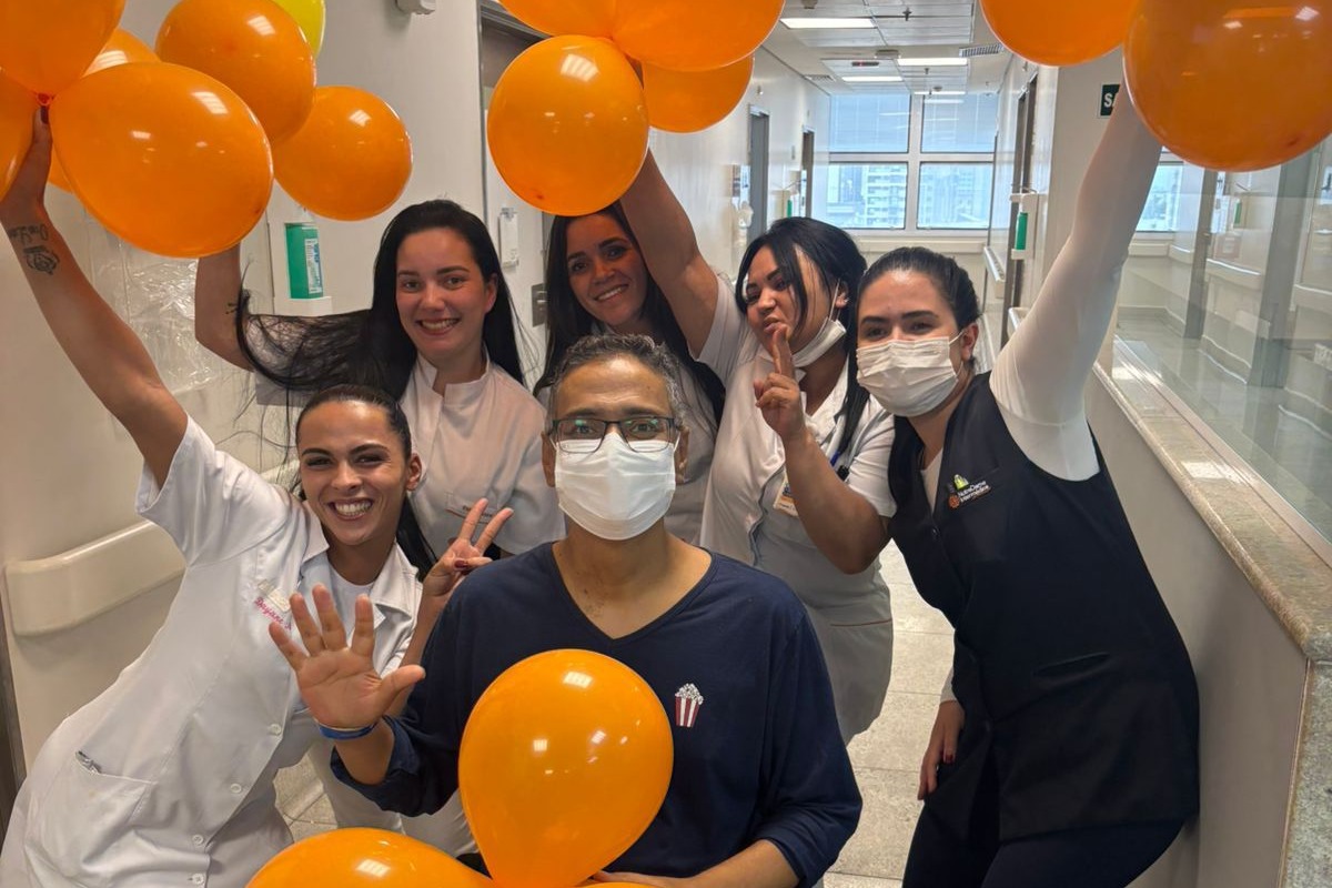 Imagem de Hapvida realiza primeiro transplante hepático da rede