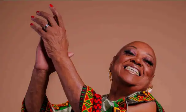 Imagem de Graça Braga lançou “Ìrírí”, seu 5o álbum