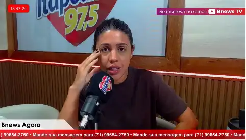 Imagem de Jornalista Victoria Alves tece críticas à candidatura de Eduarda Campopiano