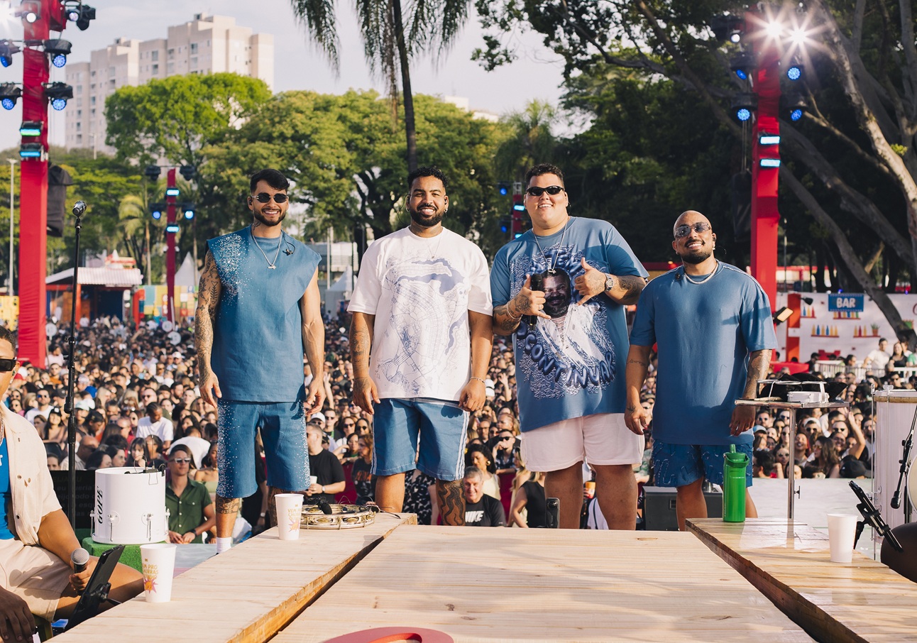 Imagem de Turnê Churrasquinho, do Menos é Mais, chega a Fortaleza neste sábado (2)