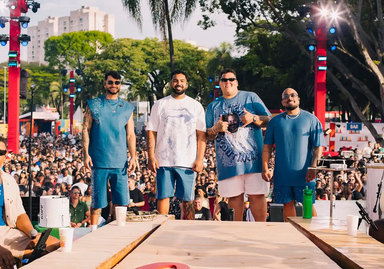 Imagem de Turnê Churrasquinho, do Menos é Mais, chega a Fortaleza neste sábado (2)