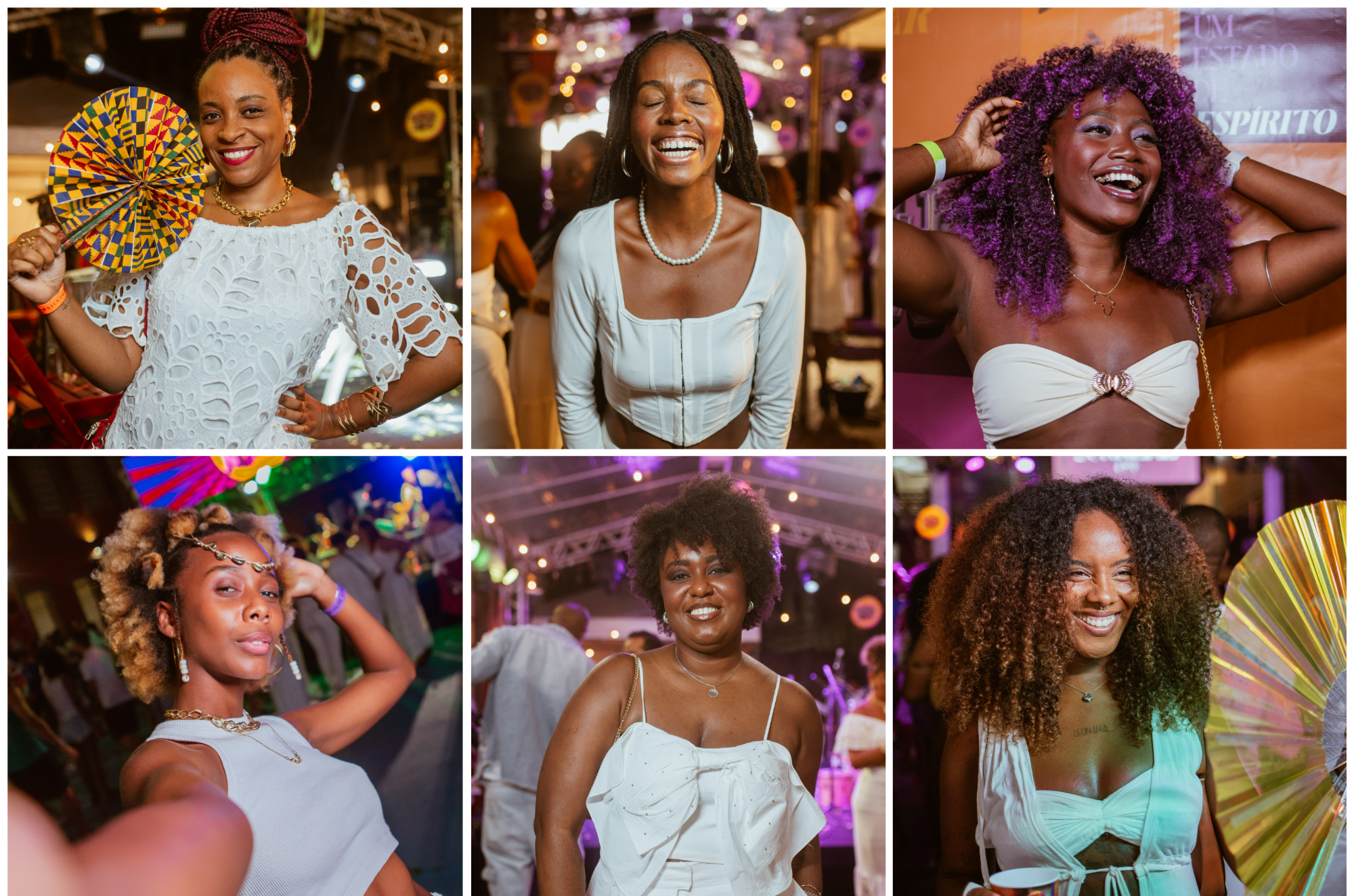 Imagem de Movimento Banjo Novo celebra protagonismo feminino negro em edição especial durante o "Julho das Pretas"