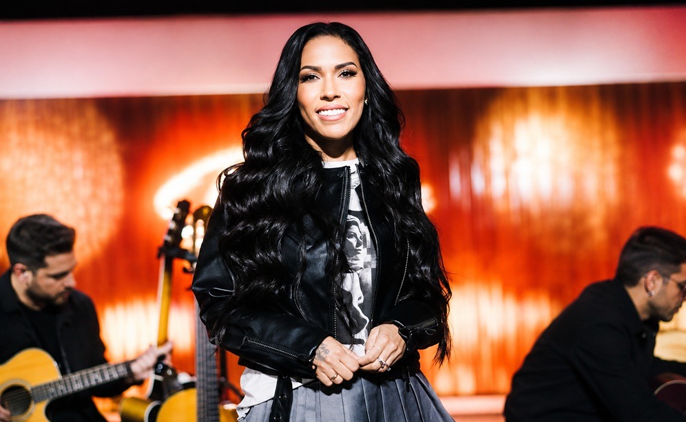 Imagem de Simone Morena amplia agenda nacional com shows em grandes eventos no Maranhão e Amazonas