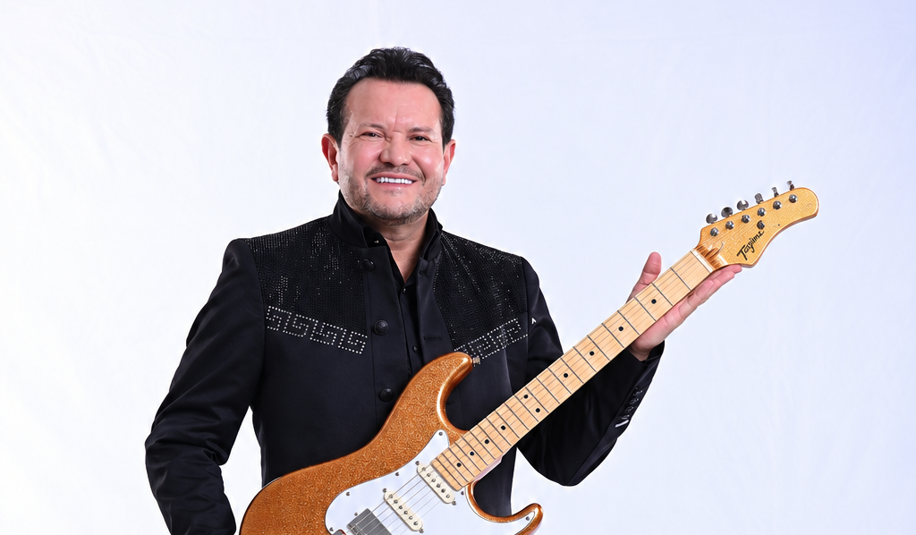 Imagem de Ximbinha revisita a própria história em “Só Vai Dar Você” e apresenta nova versão na voz do artista
