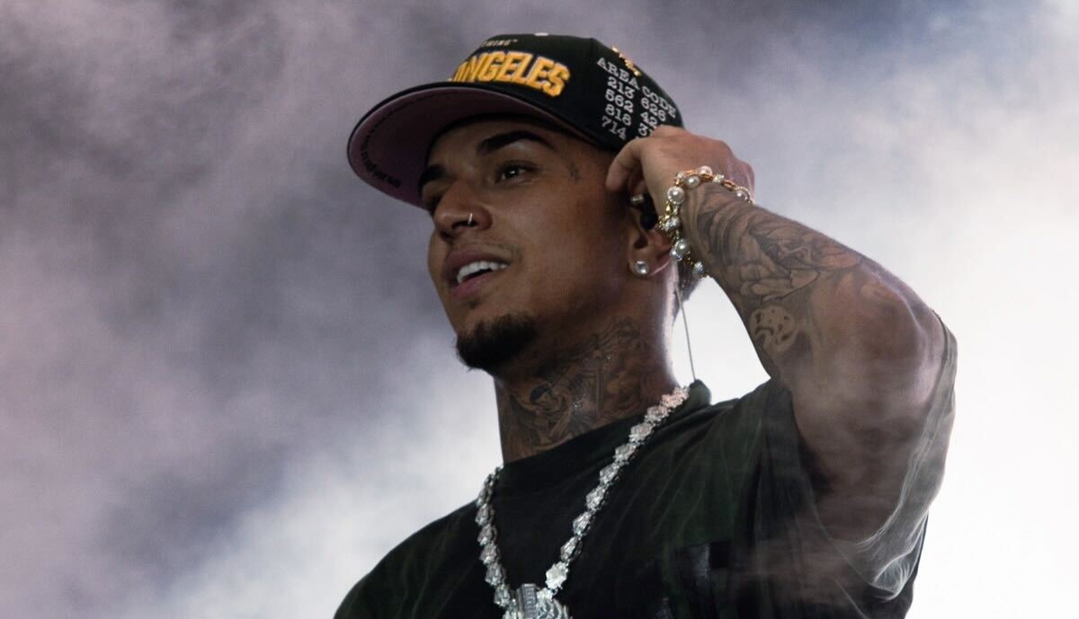 Imagem de Essa semana tem Veigh, em Salvador, encerrando a turnê “Eu Venci o Mundo” de 2025