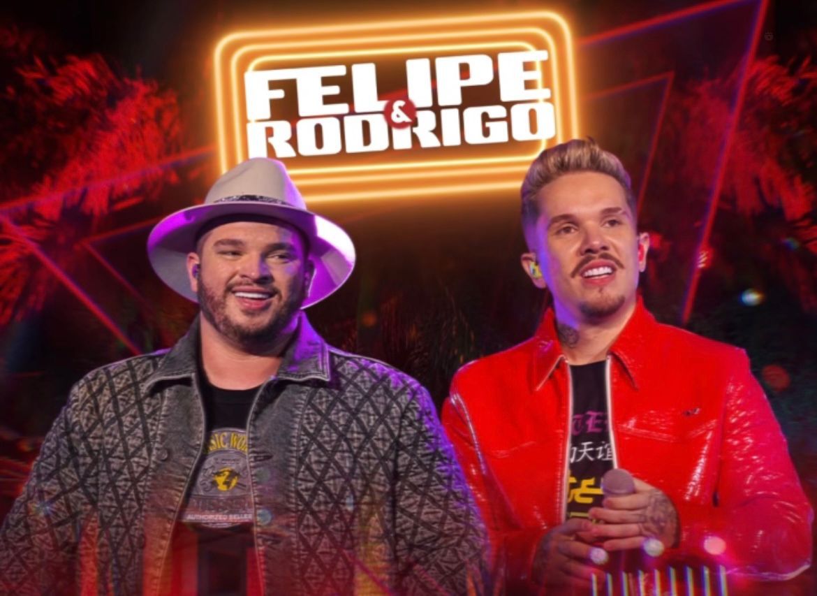 Imagem de Felipe & Rodrigo estreiam no TOP 20 com hit "Média Boa"