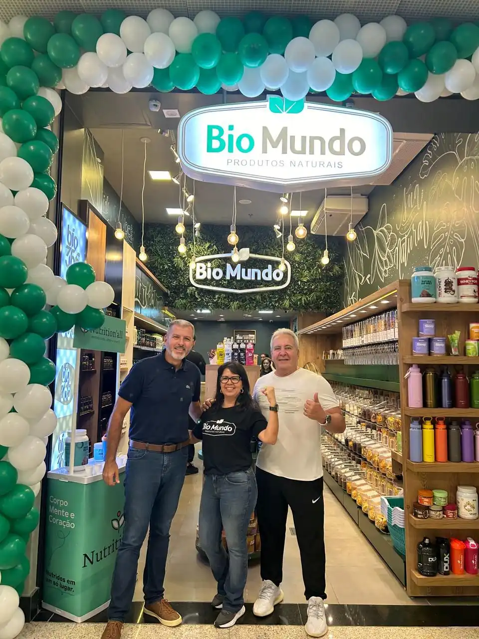 Imagem de Bio Mundo ganha unidade no Shopping Barra