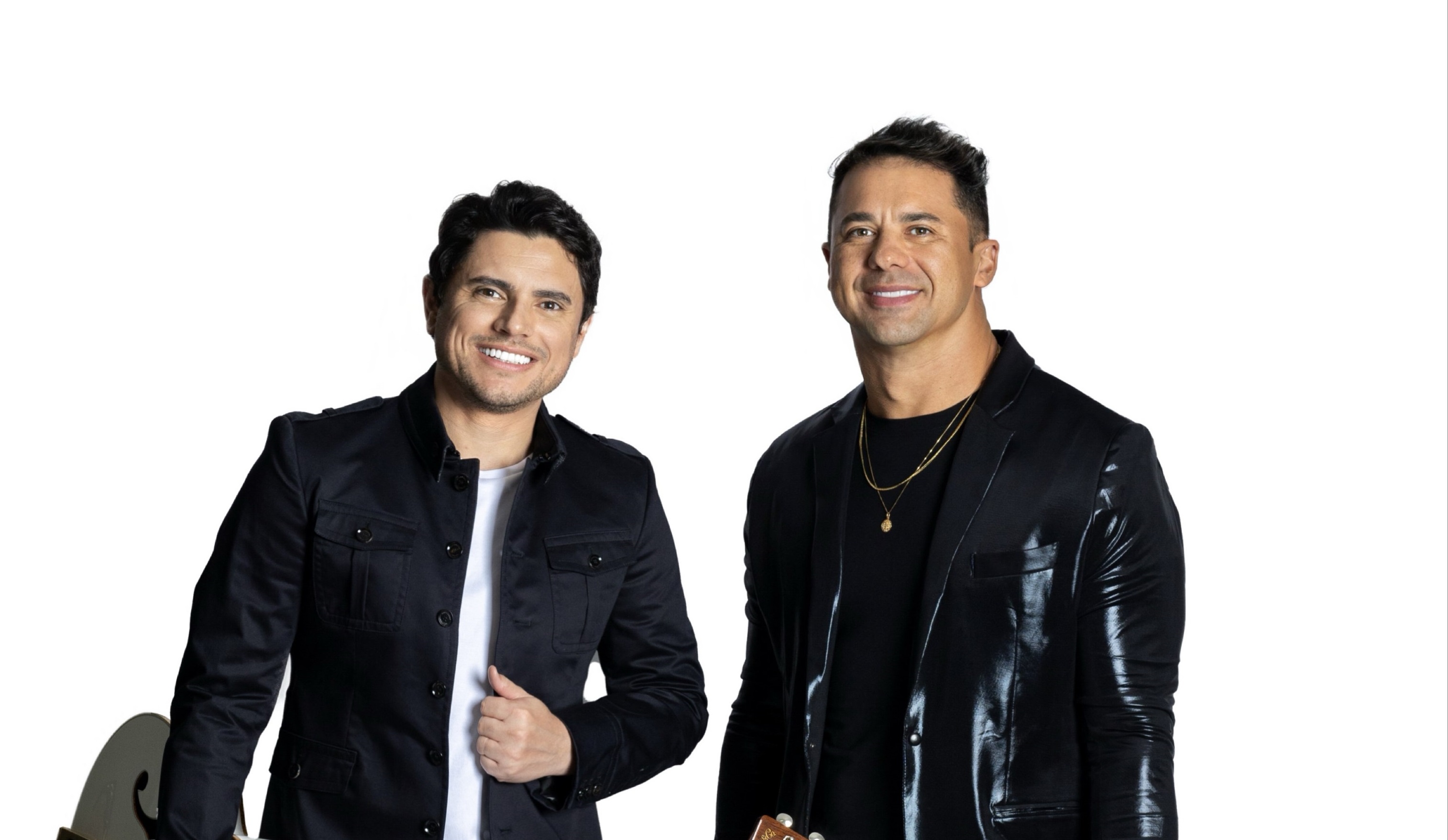 Imagem de Hugo Pena & Gabriel cantam com Gusttavo Lima em Santa Catarina
