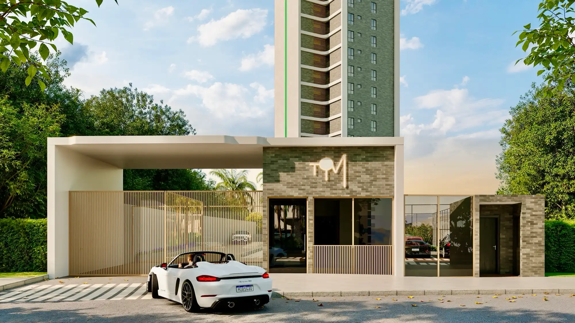 Imagem de BRL lança o TOM Patamares e vende metade dos apartamentos no primeiro fim de semana