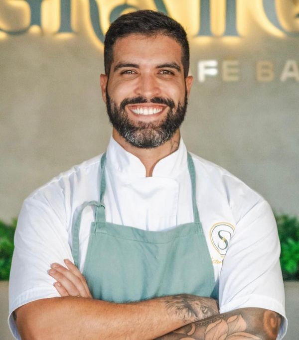Chef Victor Bebé