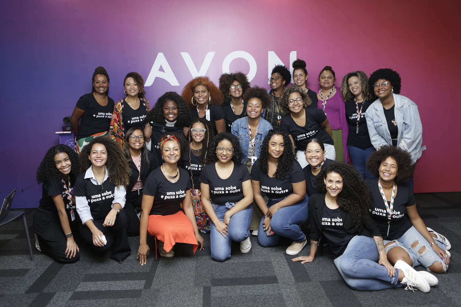 Imagem de Na Avon, Projeto Diva instrumentaliza compromisso antirracista da marca