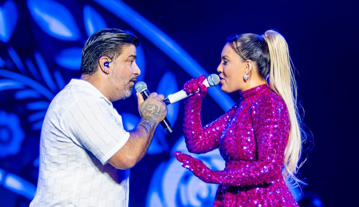 Imagem de Seu Desejo reúne 70 mil pessoas debaixo de chuva em show histórico no Carnaval de São Luís