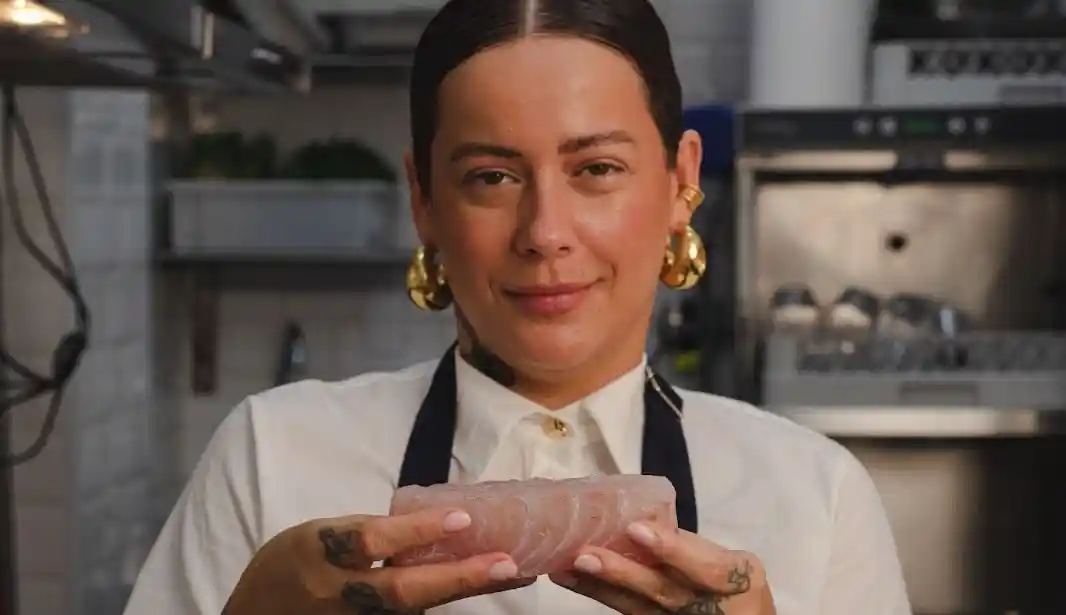 Imagem de No Dia Internacional do Cuscuz, Irina Cordeiro lança serviço de delivery