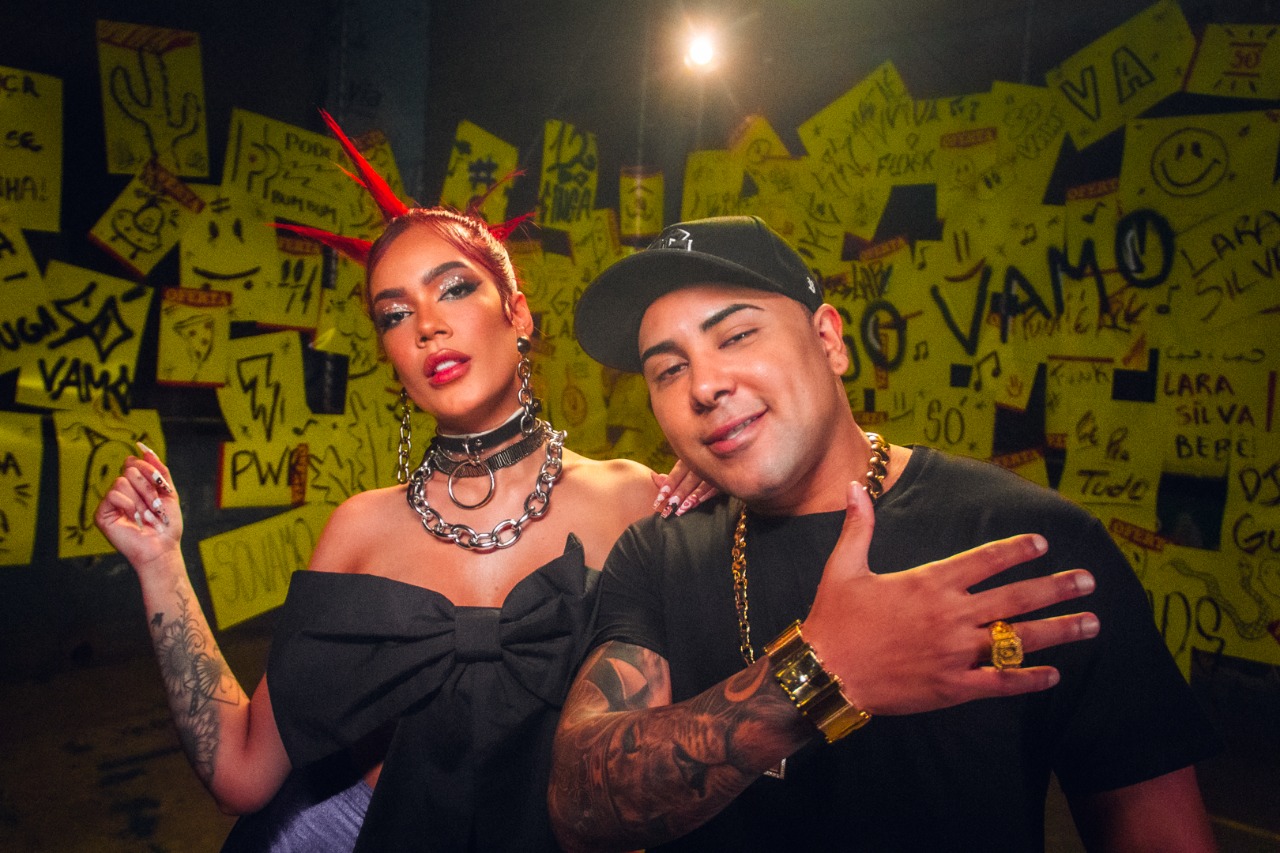 Imagem de Lara Silva lança novo single em parceria com DJ Guuga