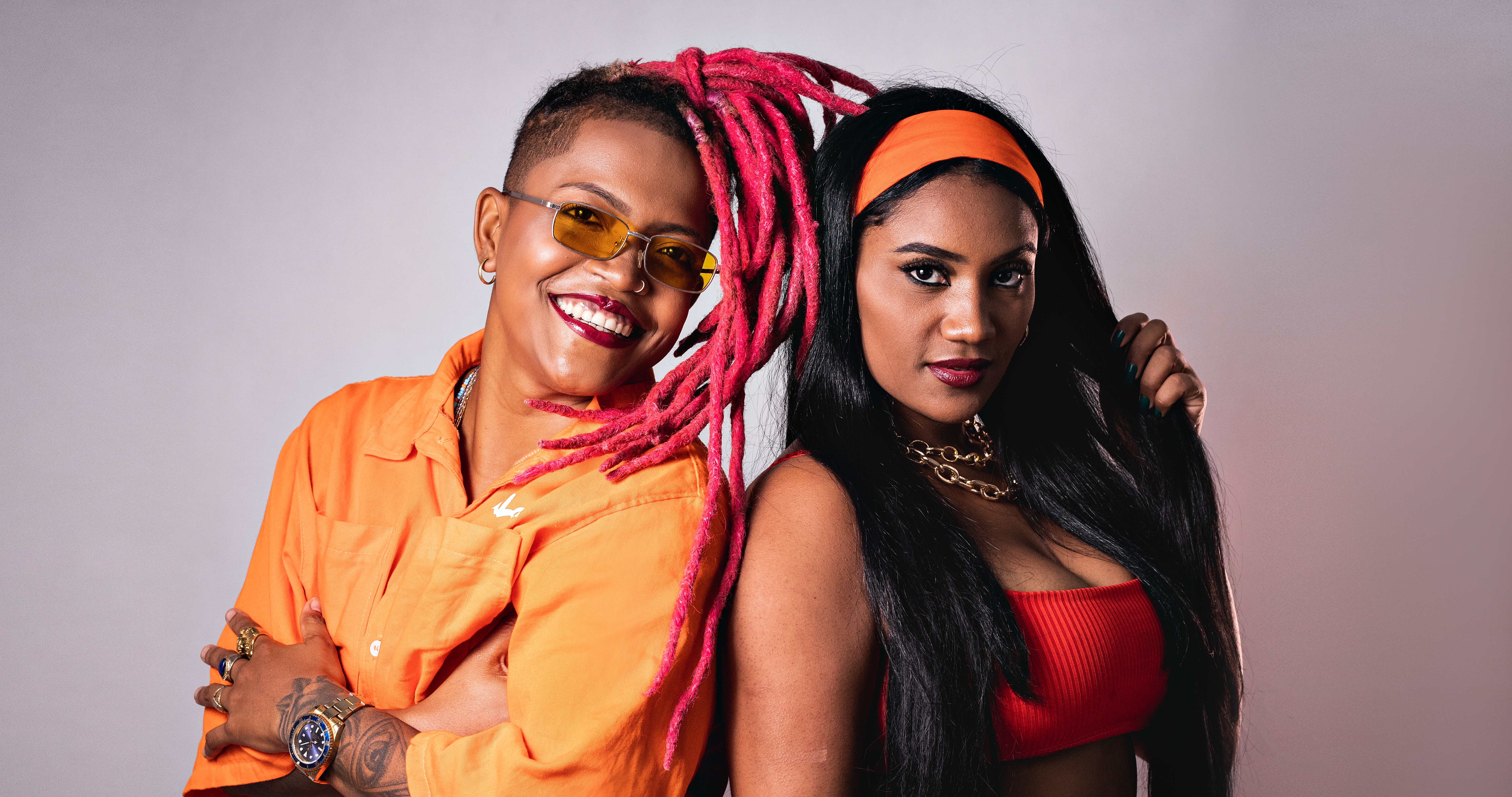 Imagem de Pagode Por Elas estreia no Carnaval de Salvador