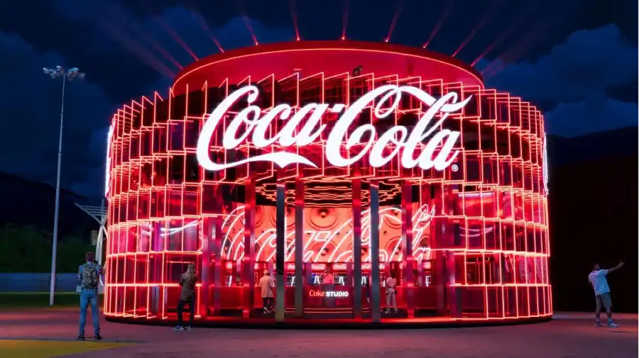 Imagem de Coca-Cola reforça conexão com a música e leva programação exclusiva com DJs e artistas brasileiros ao Rock in Rio 2026