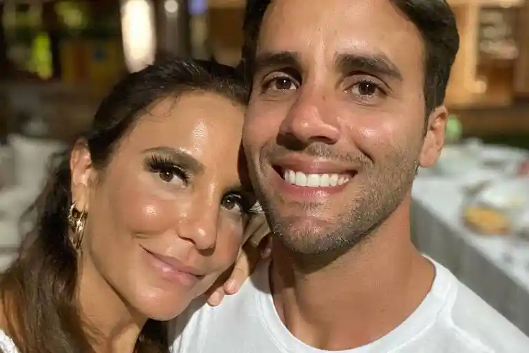Imagem de Ivete Sangalo e Daniel Cady anunciam separação