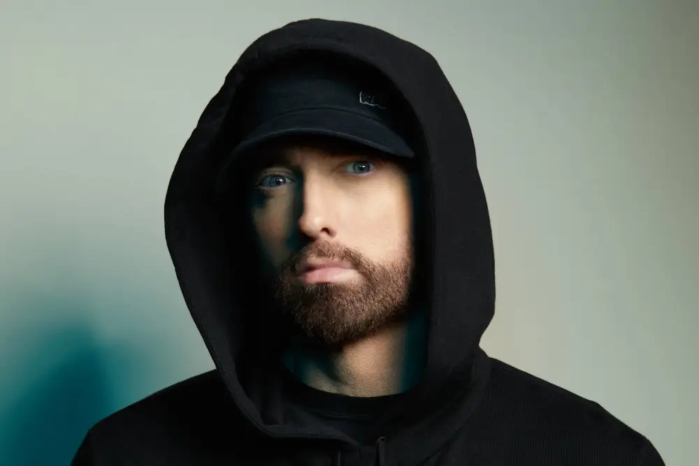 Imagem de “Lose Yourself” é a música mais ouvida do aniversariante Eminem