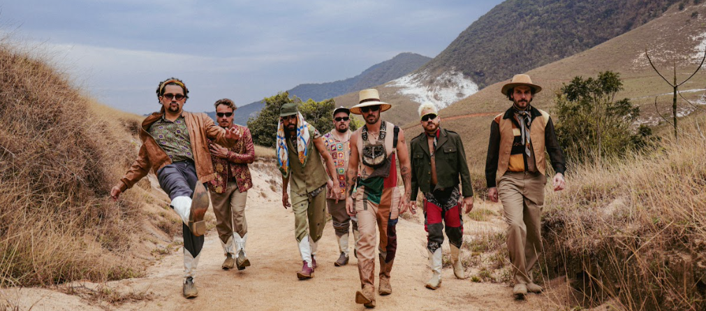 Imagem de Roça Nova lança clipe de "Rio Doce", segundo single do próximo álbum
