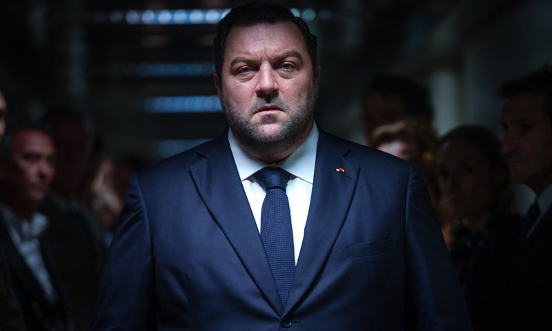 Imagem de Thriller político sobre ameaça nuclear, "Júpiter" estreia no Festival de Cinema Francês do Brasil