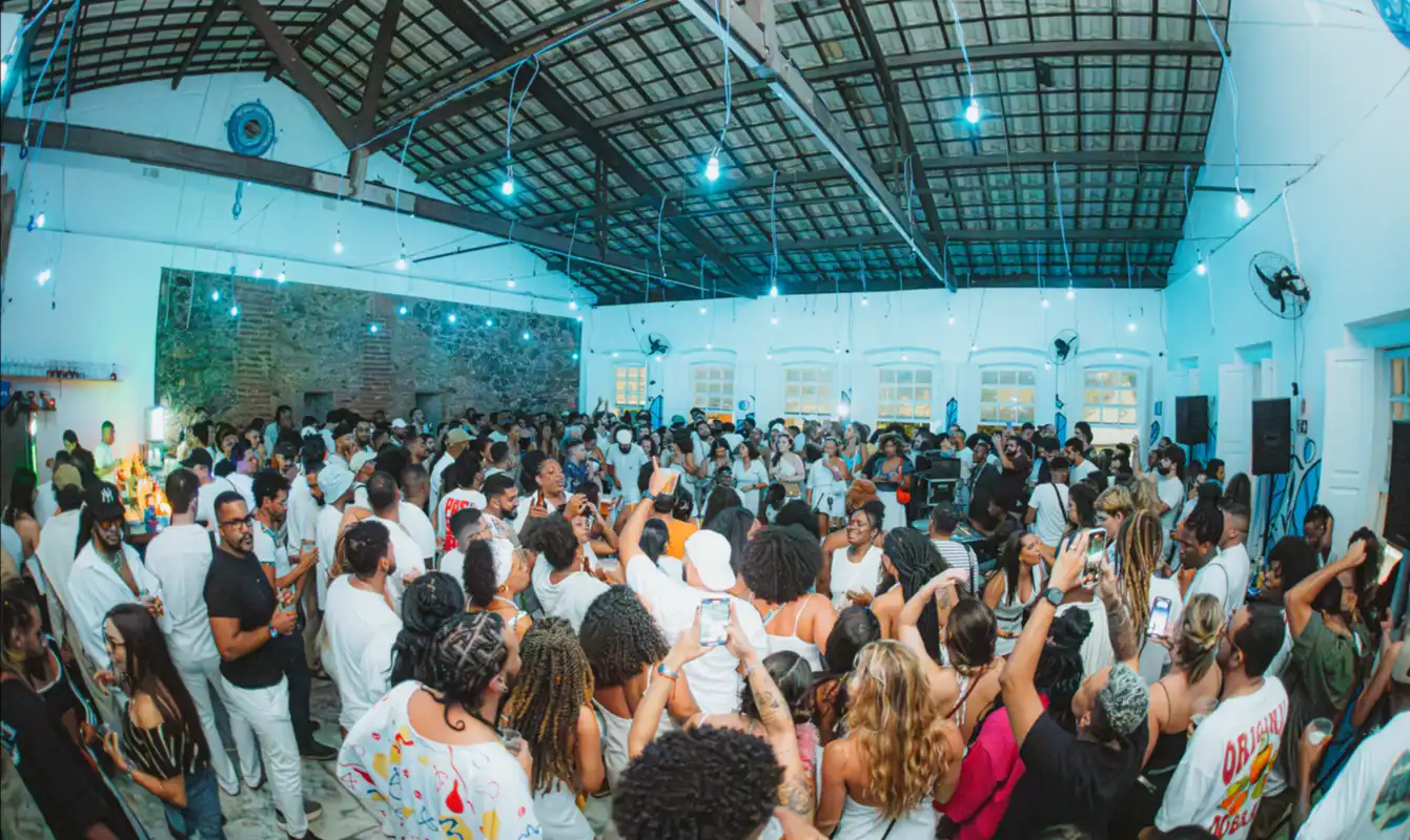Imagem de Sambinha e pagodão raiz fervem a programação do BOMBAR, a partir desta sexta-feira (22)