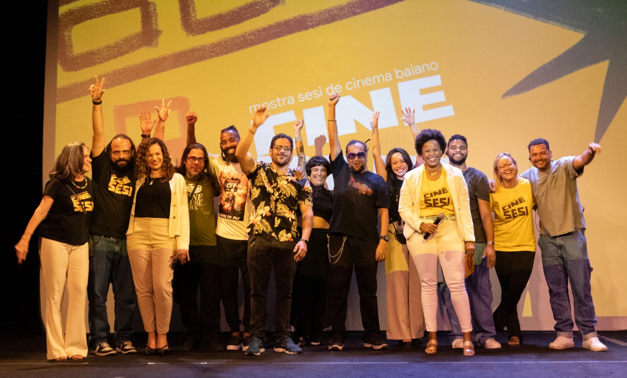 Imagem de 2ª edição do “Cine SESI” reverbera cena audiovisual da Bahia, entre os dias 2 e 9 de setembro
