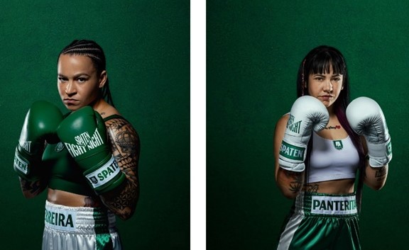 Imagem de Spaten Fight Night confirma disputa de cinturão mundial entre Bia Ferreira e Maira Moneo no boxe