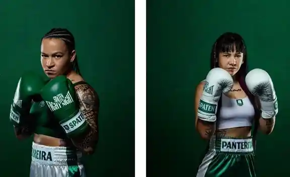 Imagem de Spaten Fight Night confirma disputa de cinturão mundial entre Bia Ferreira e Maira Moneo no boxe