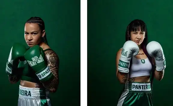 Imagem de Spaten Fight Night confirma disputa de cinturão mundial entre Bia Ferreira e Maira Moneo no boxe