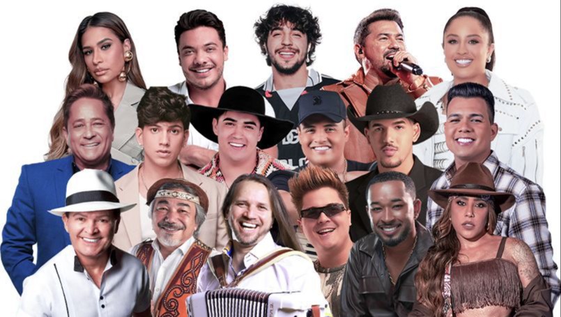 Imagem de Camarote Sanju de Cruz anuncia virada de lote dia 06 de junho