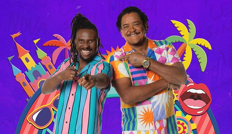 Imagem de É o Tchan lança novo single “Princesinha”