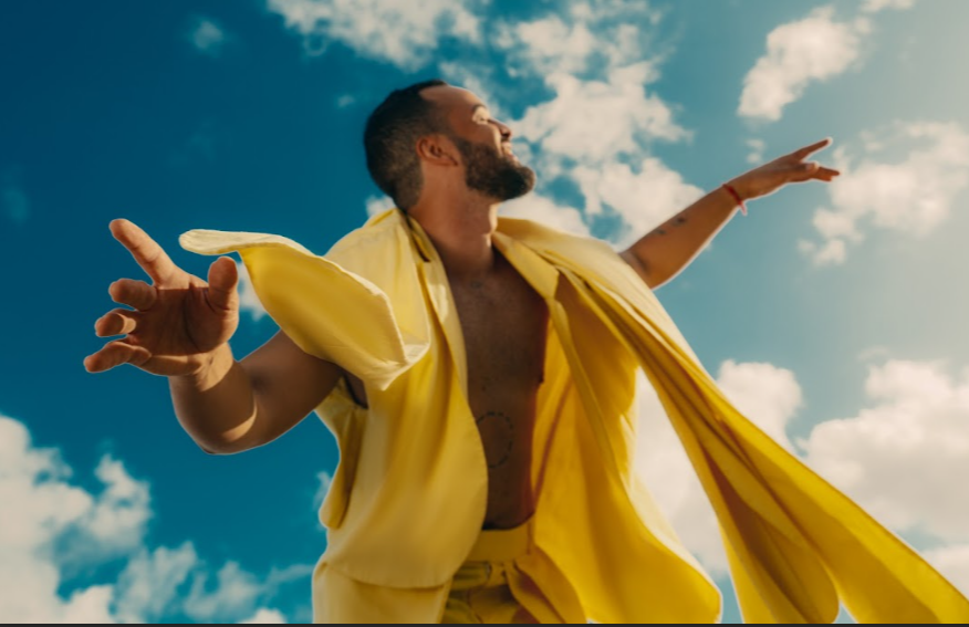 Imagem de Cantor Zai lança o single "Imenso" (2025) e oficializa data de estreia do EP homônimo