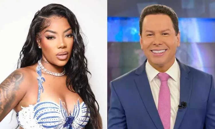 Imagem de Advogado de Ludmilla comenta sobre STJ restabelecer condenação de Marcão do Povo por injúria racial