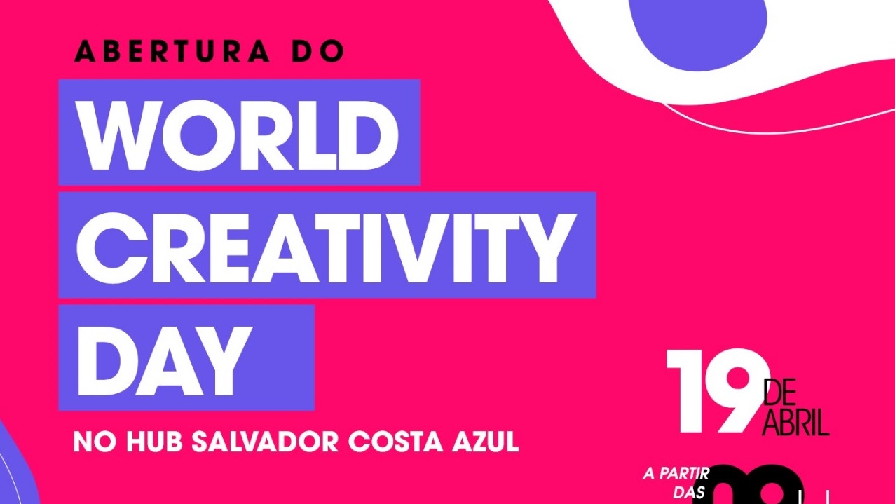 Imagem de Salvador vai sediar evento gratuito na área de criatividade essa semana