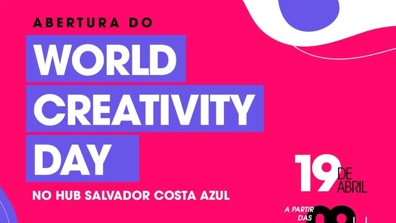 Imagem de Salvador vai sediar evento gratuito na área de criatividade essa semana