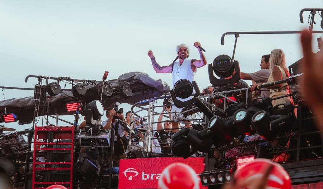 Imagem de Banda EVA embala o Carnaval 2026 com maratona de apresentações pelo Brasil