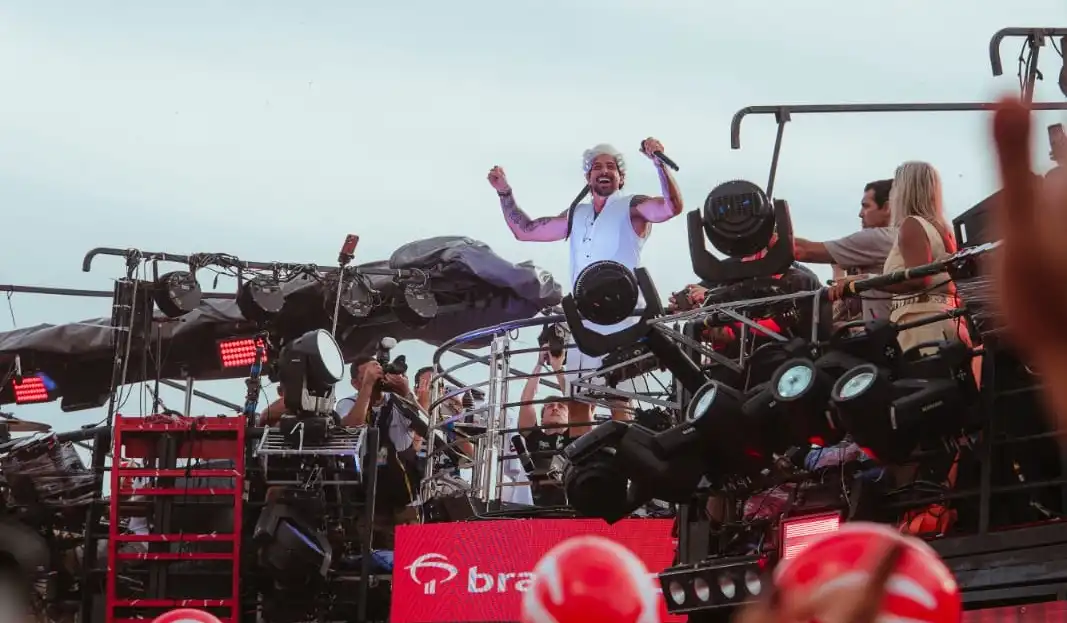 Imagem de Banda EVA embala o Carnaval 2026 com maratona de apresentações pelo Brasil