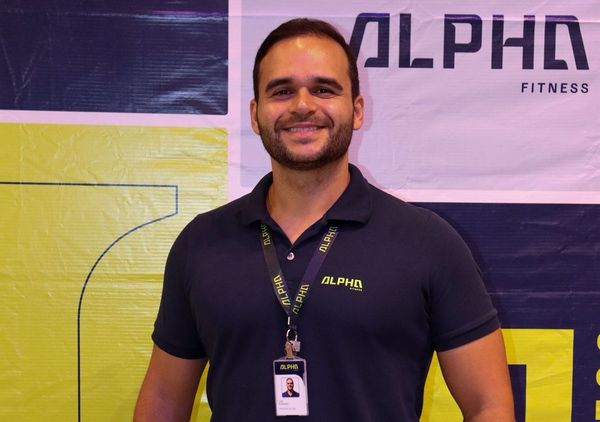 Luiz Evandro, Diretor T&eacute;cnico Na Rede Alpha Fitness