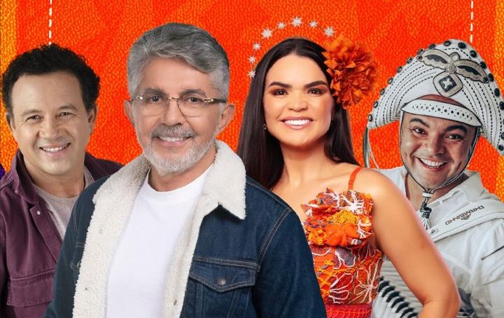 Imagem de Forró da AABB 2026 começa nesta semana com a primeira edição no dia 8 de maio